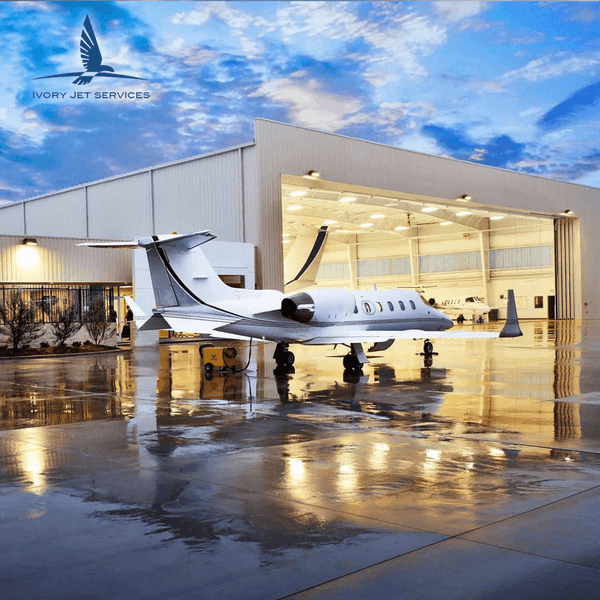 Ivory Jet Services de tommy tayoro : Compagnie aérienne privée djiboutienne